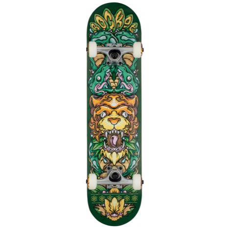 Rocket Complete Skateboard Wild Pile-up £39.99